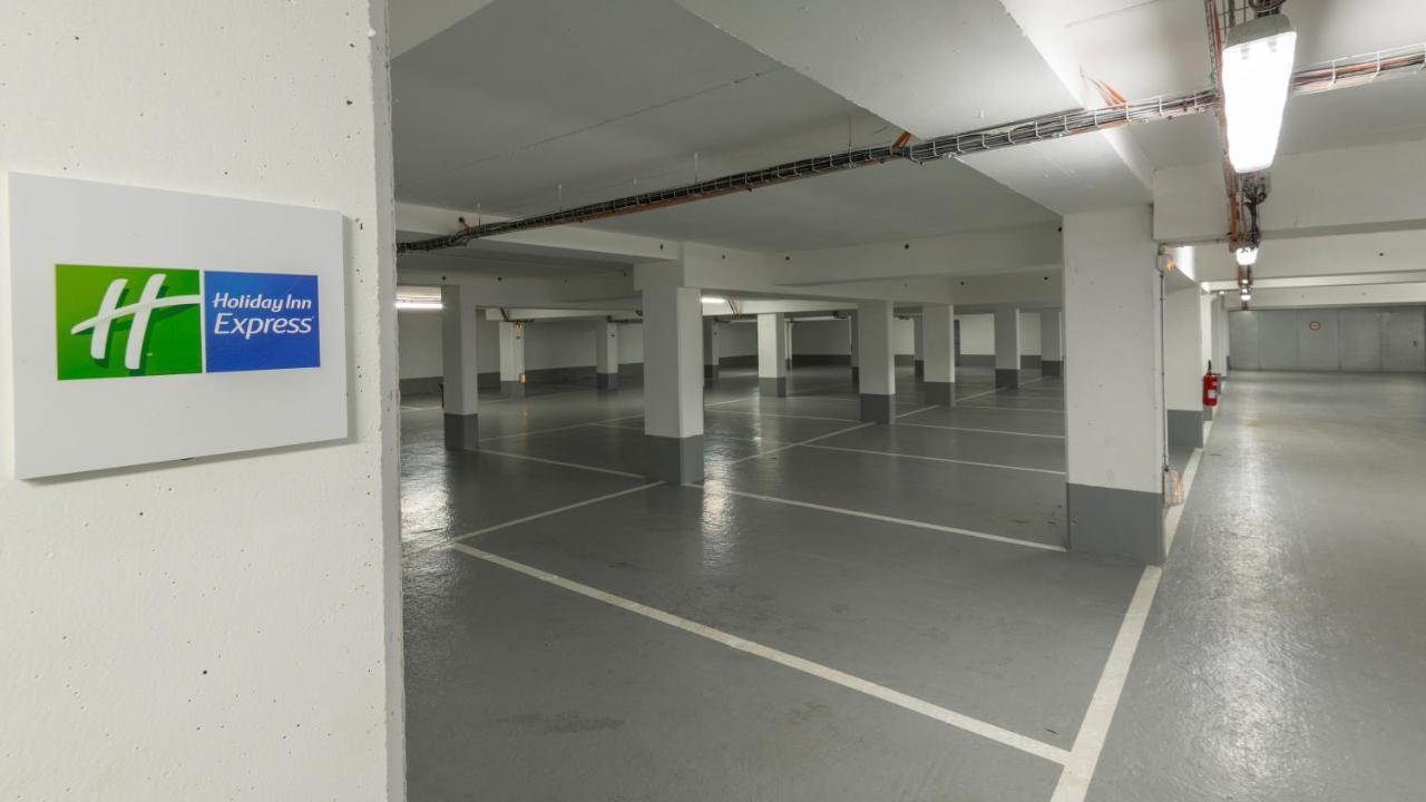Holiday Inn Express Paris - Velizy By Ihg Kültér fotó