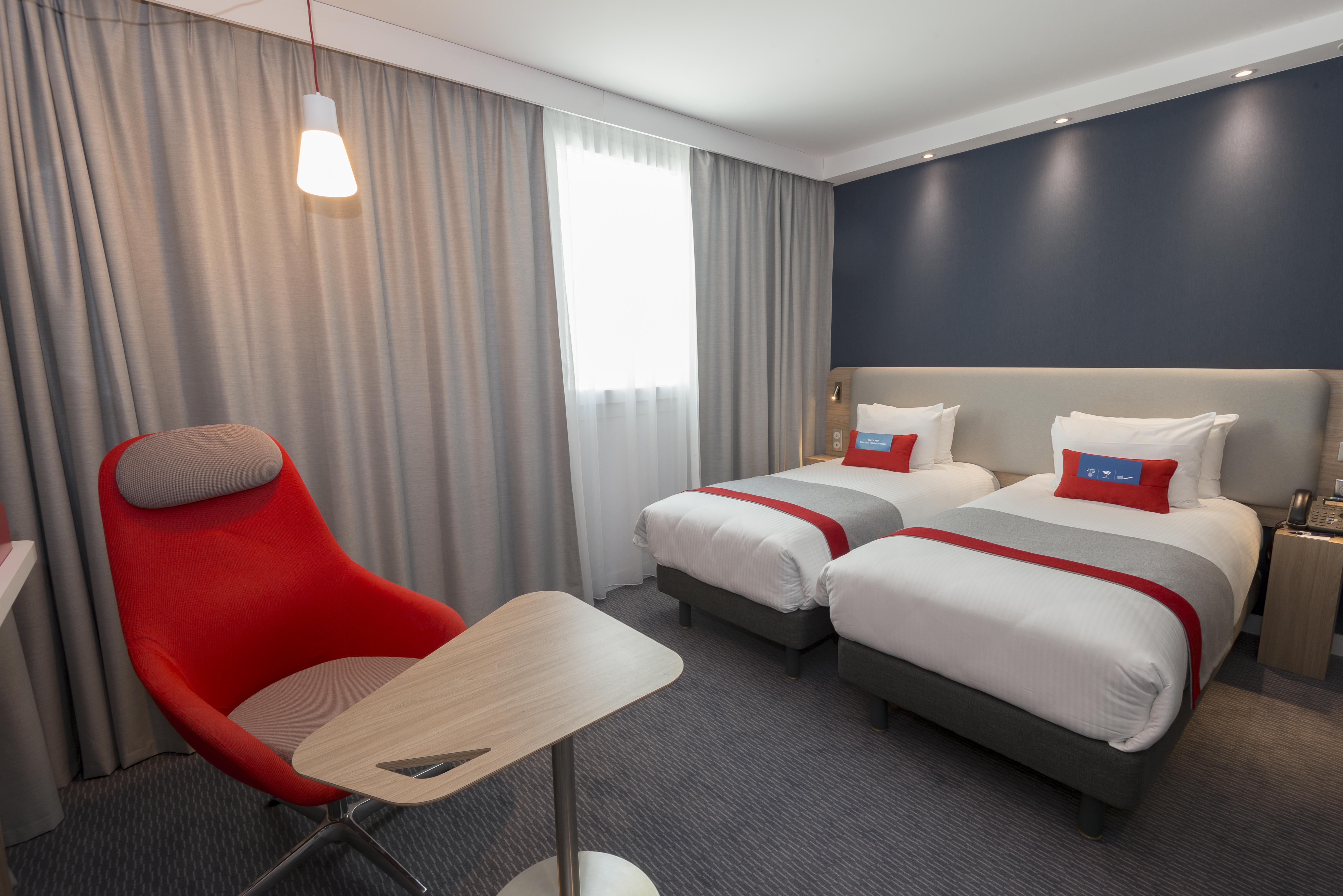 Holiday Inn Express Paris - Velizy By Ihg Kültér fotó