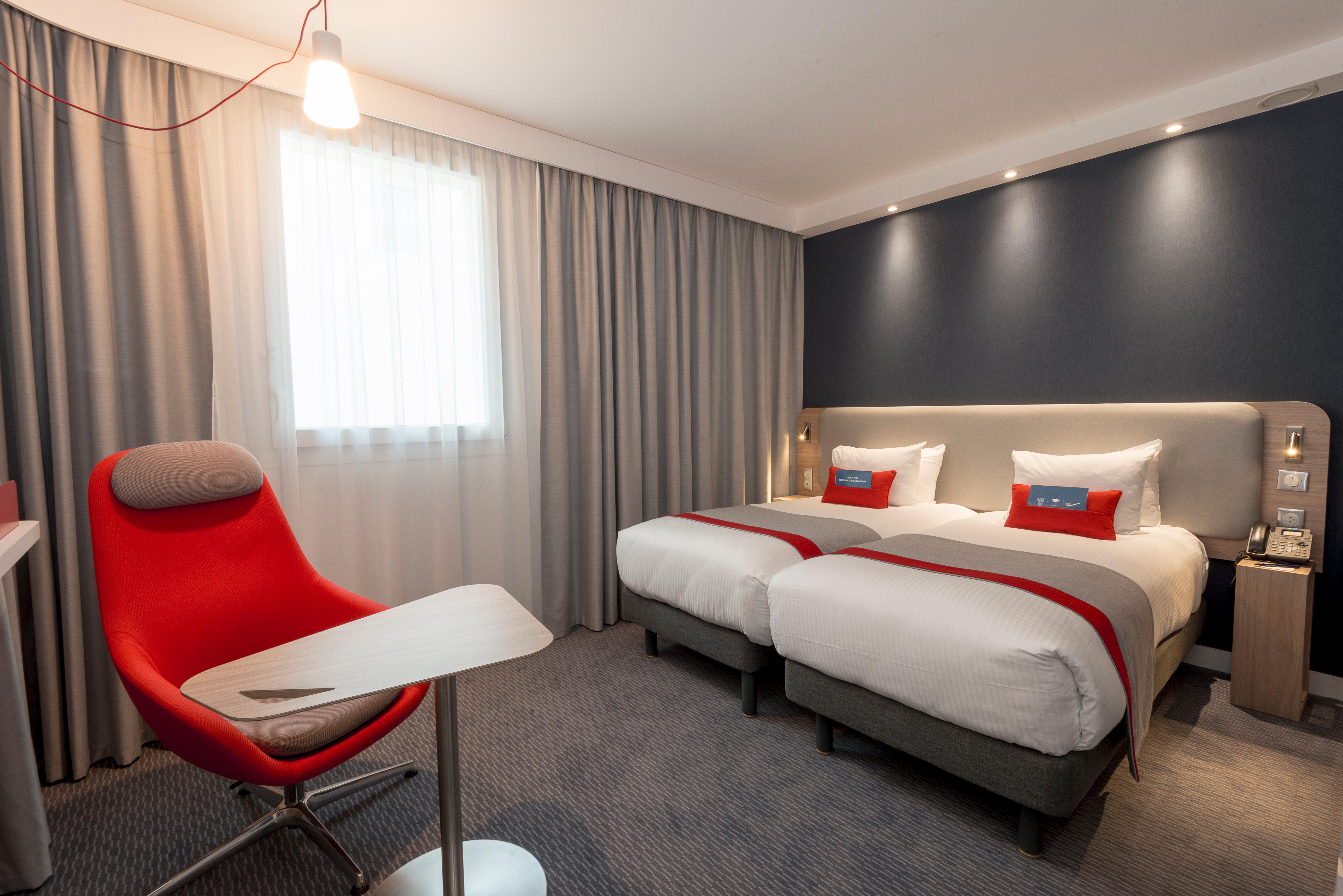 Holiday Inn Express Paris - Velizy By Ihg Kültér fotó