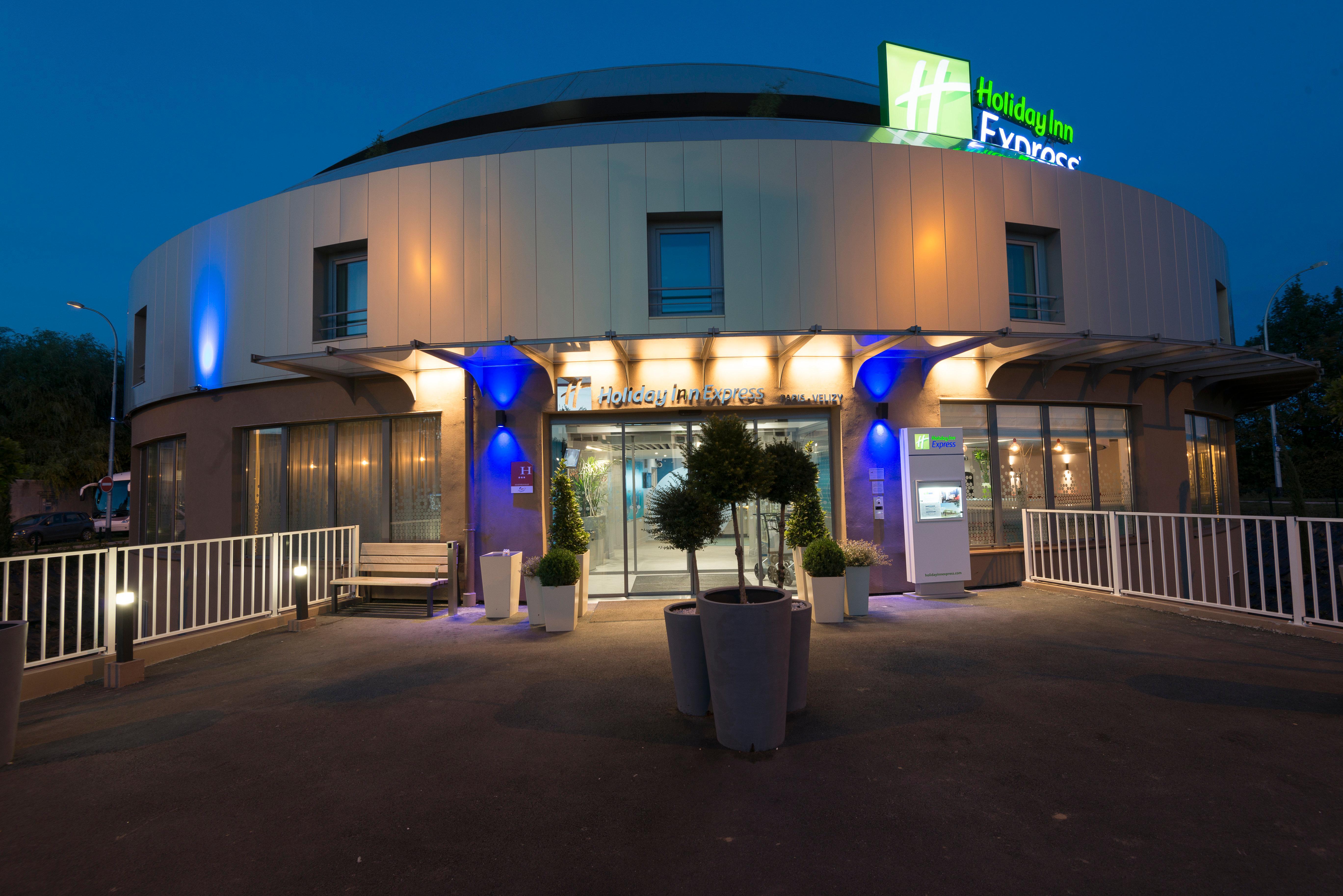 Holiday Inn Express Paris - Velizy By Ihg Kültér fotó