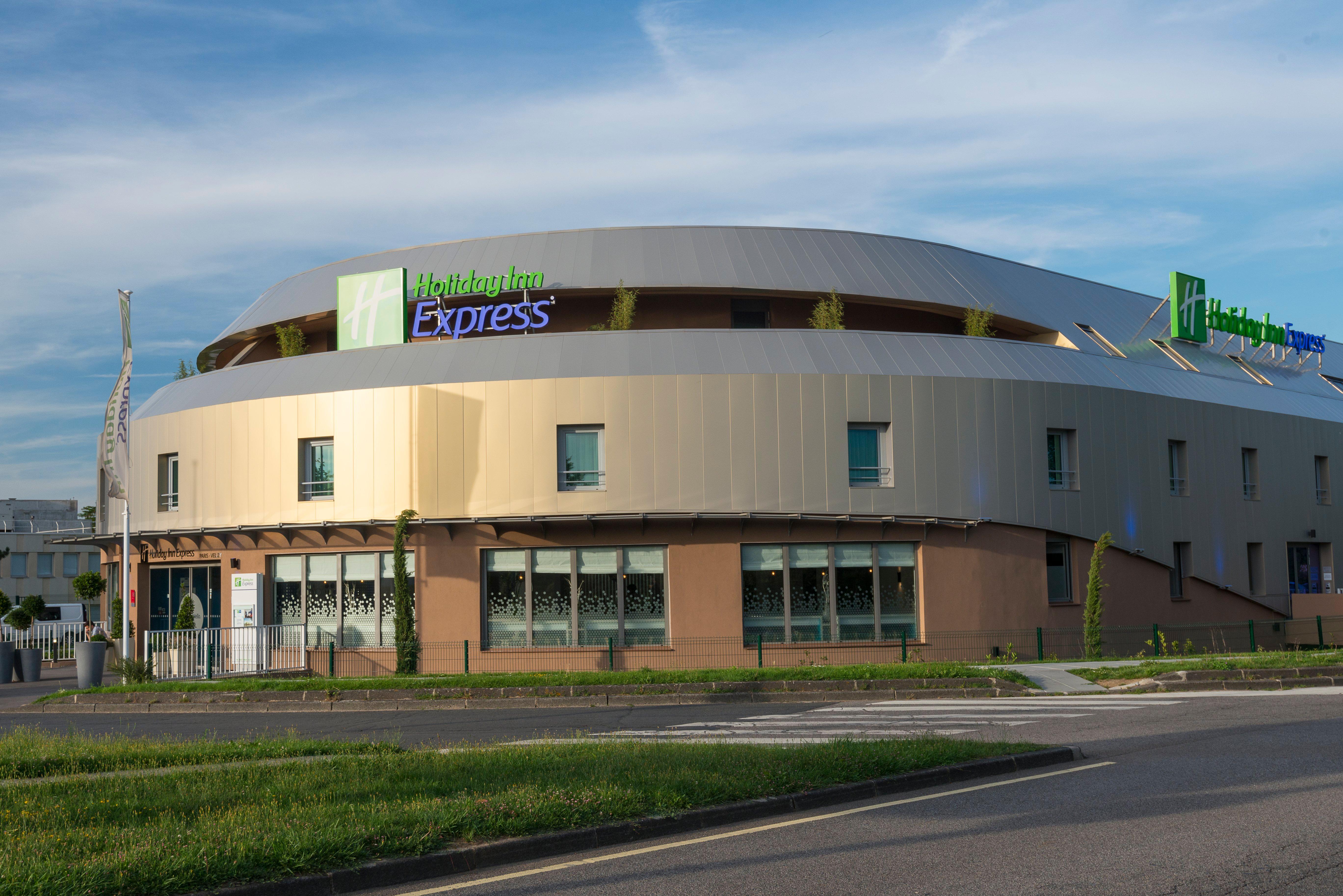 Holiday Inn Express Paris - Velizy By Ihg Kültér fotó