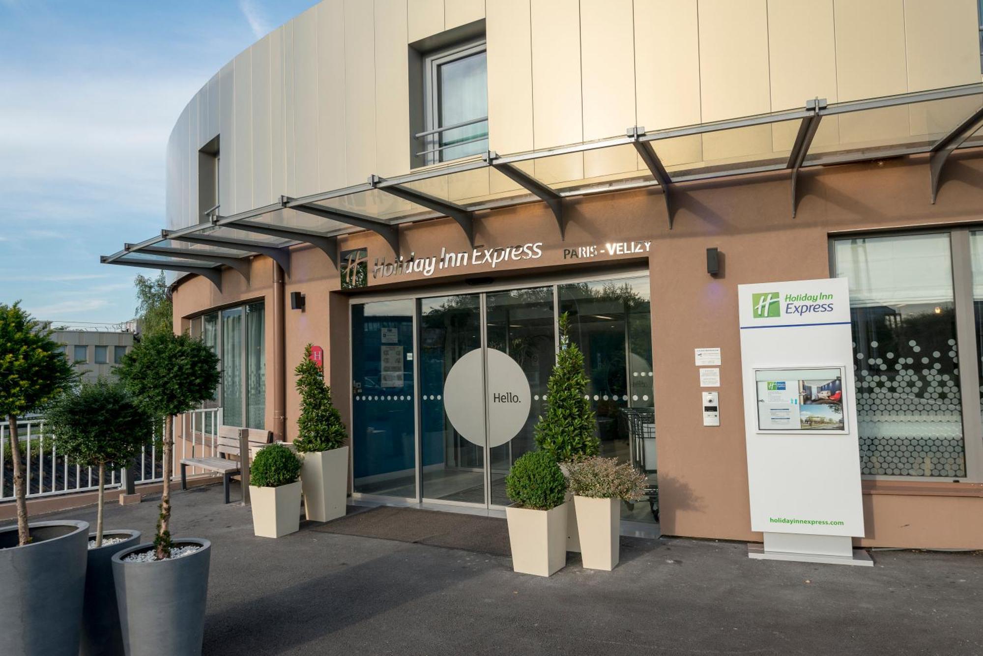 Holiday Inn Express Paris - Velizy By Ihg Kültér fotó