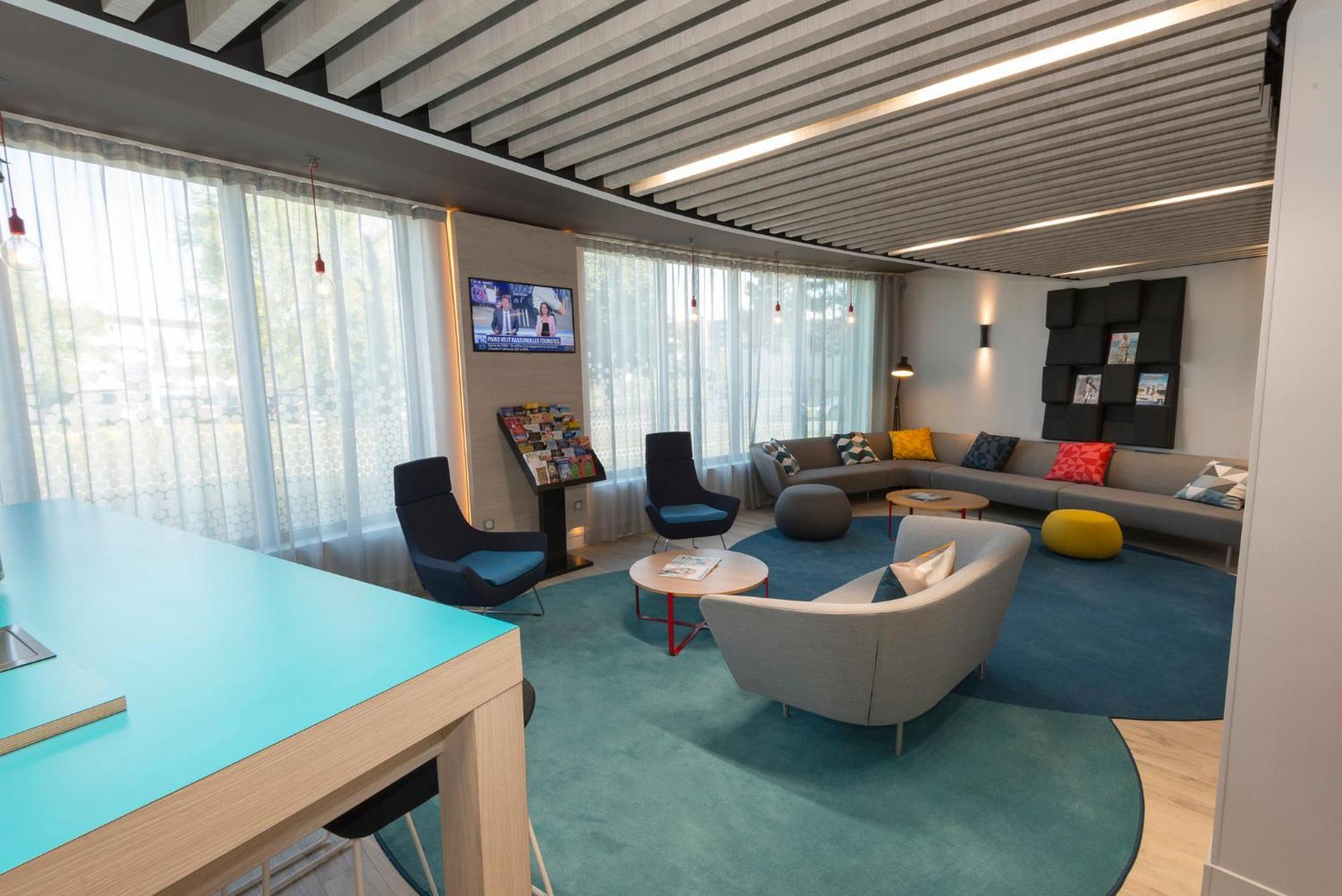 Holiday Inn Express Paris - Velizy By Ihg Kültér fotó