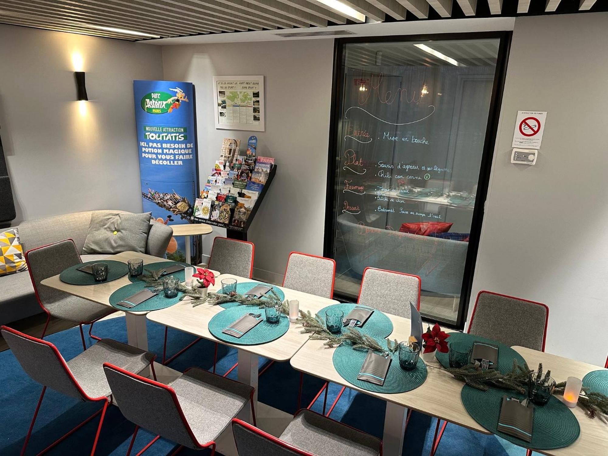 Holiday Inn Express Paris - Velizy By Ihg Kültér fotó